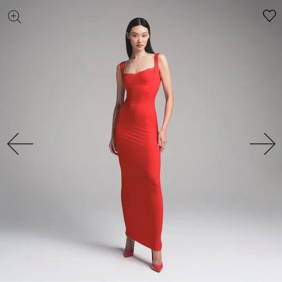 chinese dress ladies Lace Dress  D'La Mod Boutique